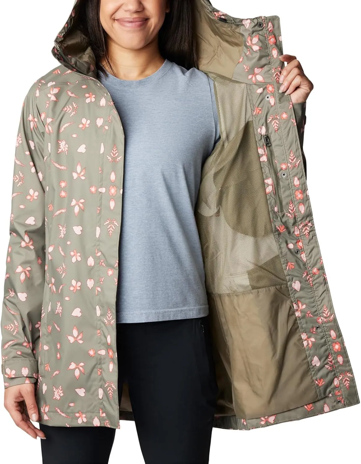 Columbia Women's Splash a Little II Jacket