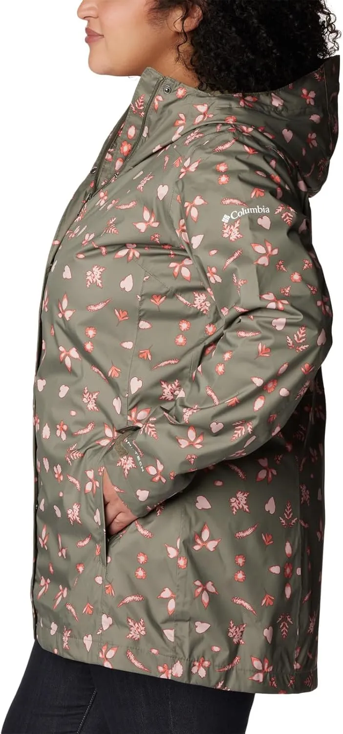 Columbia Women's Splash a Little II Jacket