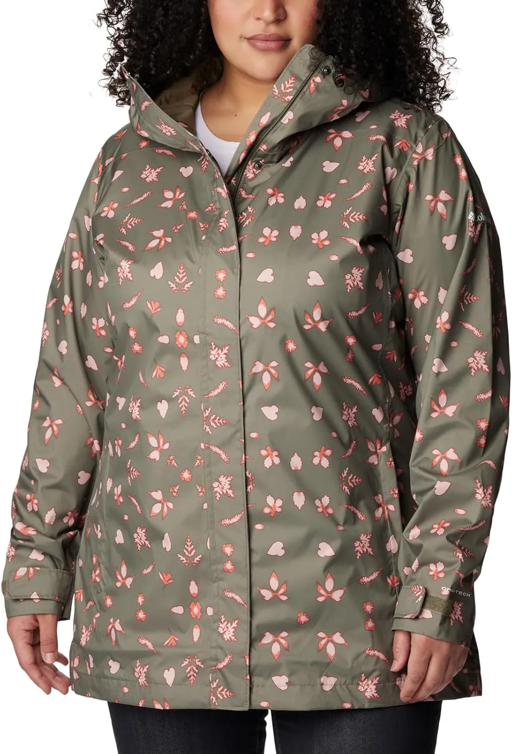 Columbia Women's Splash a Little II Jacket