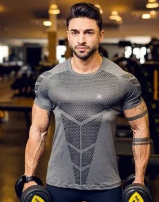 Compression Quick Dry T-Shirt