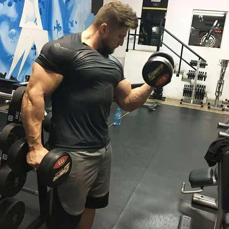 Compression Quick Dry T-Shirt