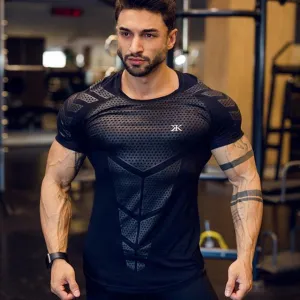 Compression Quick Dry T-Shirt