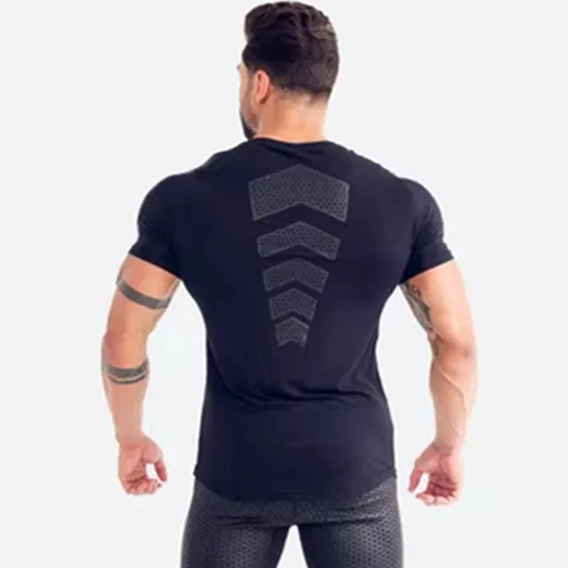 Compression Quick Dry T-Shirt