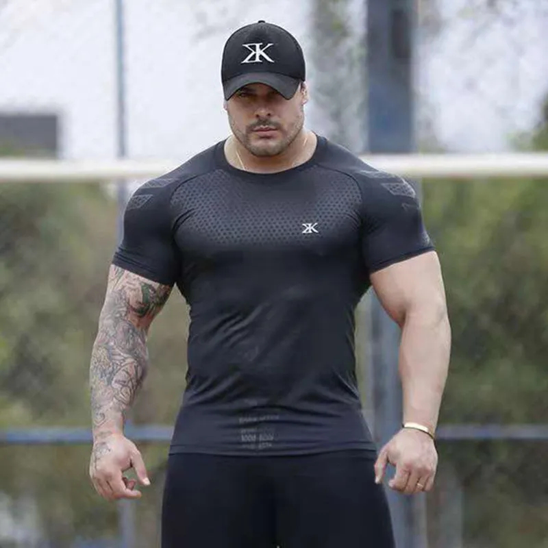 Compression Quick Dry T-Shirt