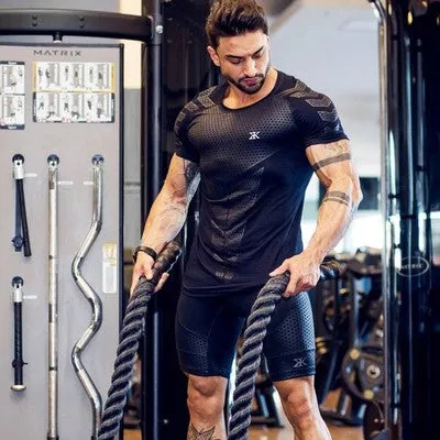 Compression Quick Dry T-Shirt