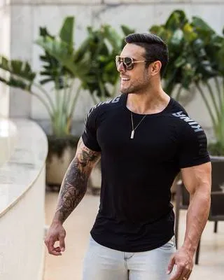 Compression Quick Dry T-Shirt