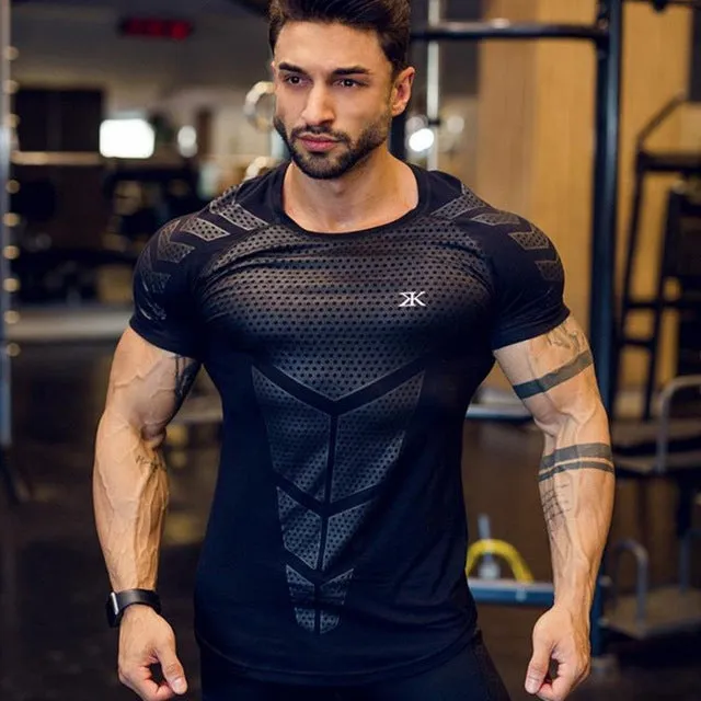 Compression Quick Dry T-Shirt