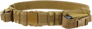 Condor Elite TB-498 Tactical Belt Coyote Brown
