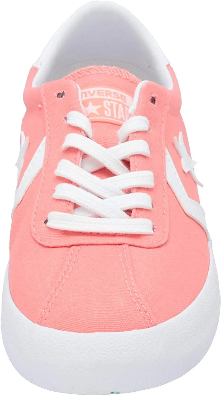 Converse Breakpoint Canvas - Ox Sunblush/White/White Lace up casual Shoes