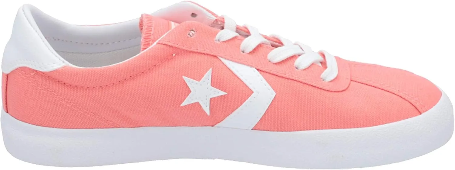 Converse Breakpoint Canvas - Ox Sunblush/White/White Lace up casual Shoes