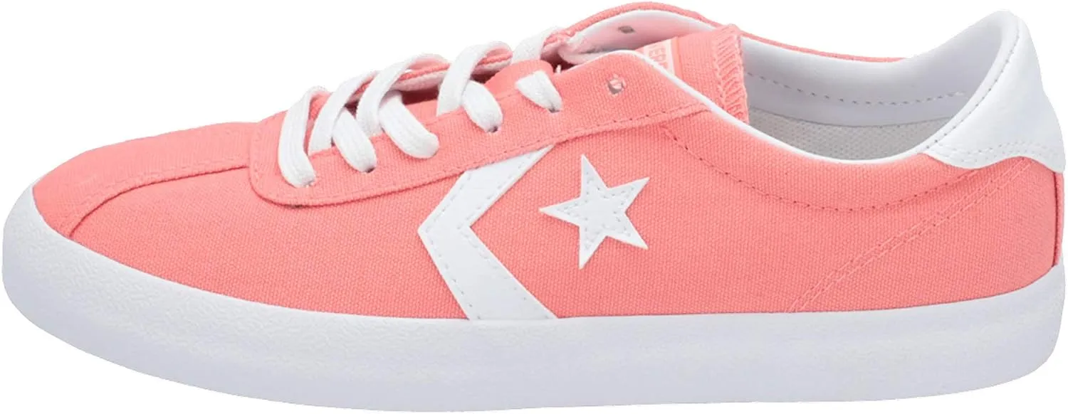 Converse Breakpoint Canvas - Ox Sunblush/White/White Lace up casual Shoes