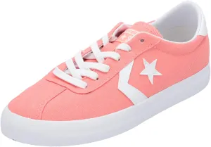 Converse Breakpoint Canvas - Ox Sunblush/White/White Lace up casual Shoes