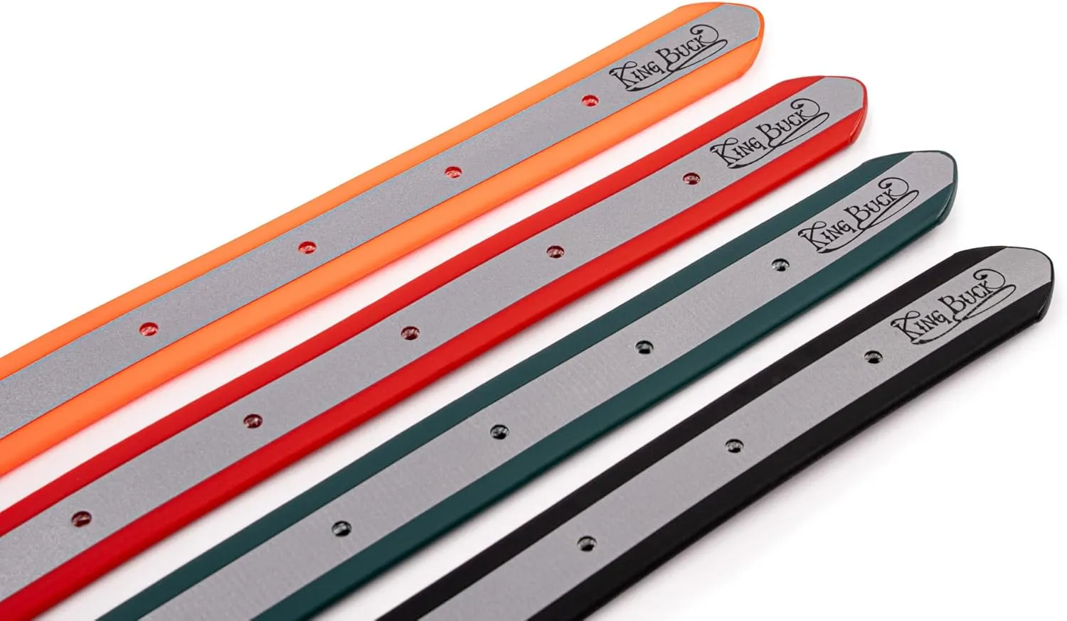 Core D Ring High Visibility Reflective Collar, Orange, L/XL, KB-DRC-ORNG-L/XL-1