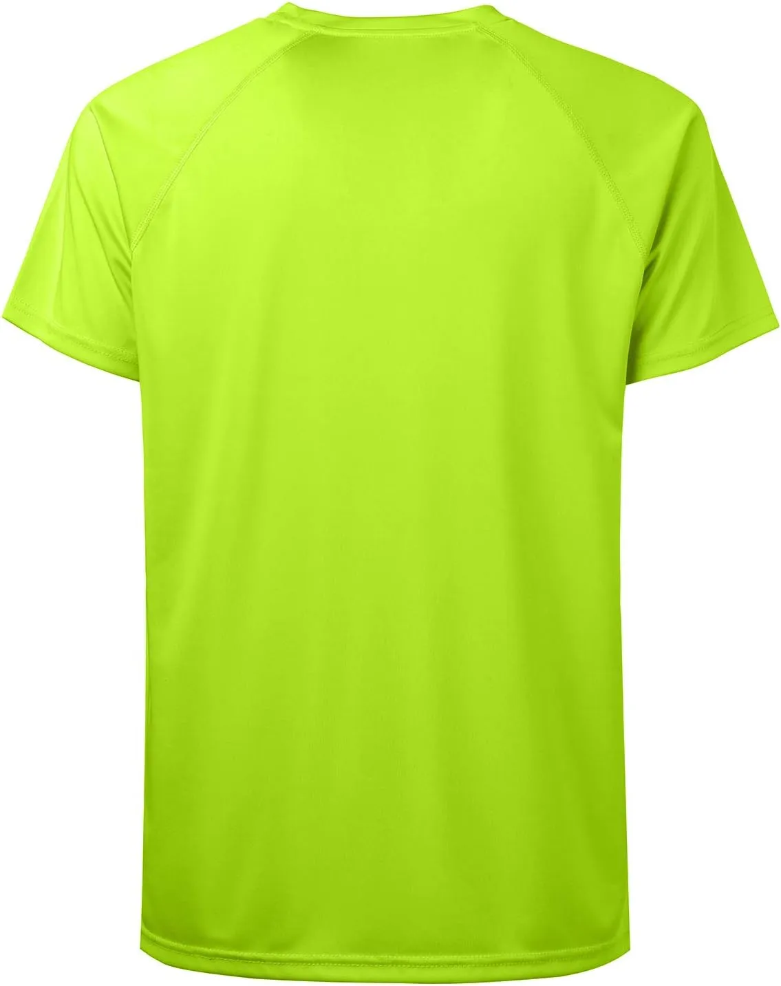 Corna Men's Short Sleeve T-Shirts, Lightweight Men's Workout Shirt, UPF 50  Sun Protection Athletic Dry Fit Shirts for Men