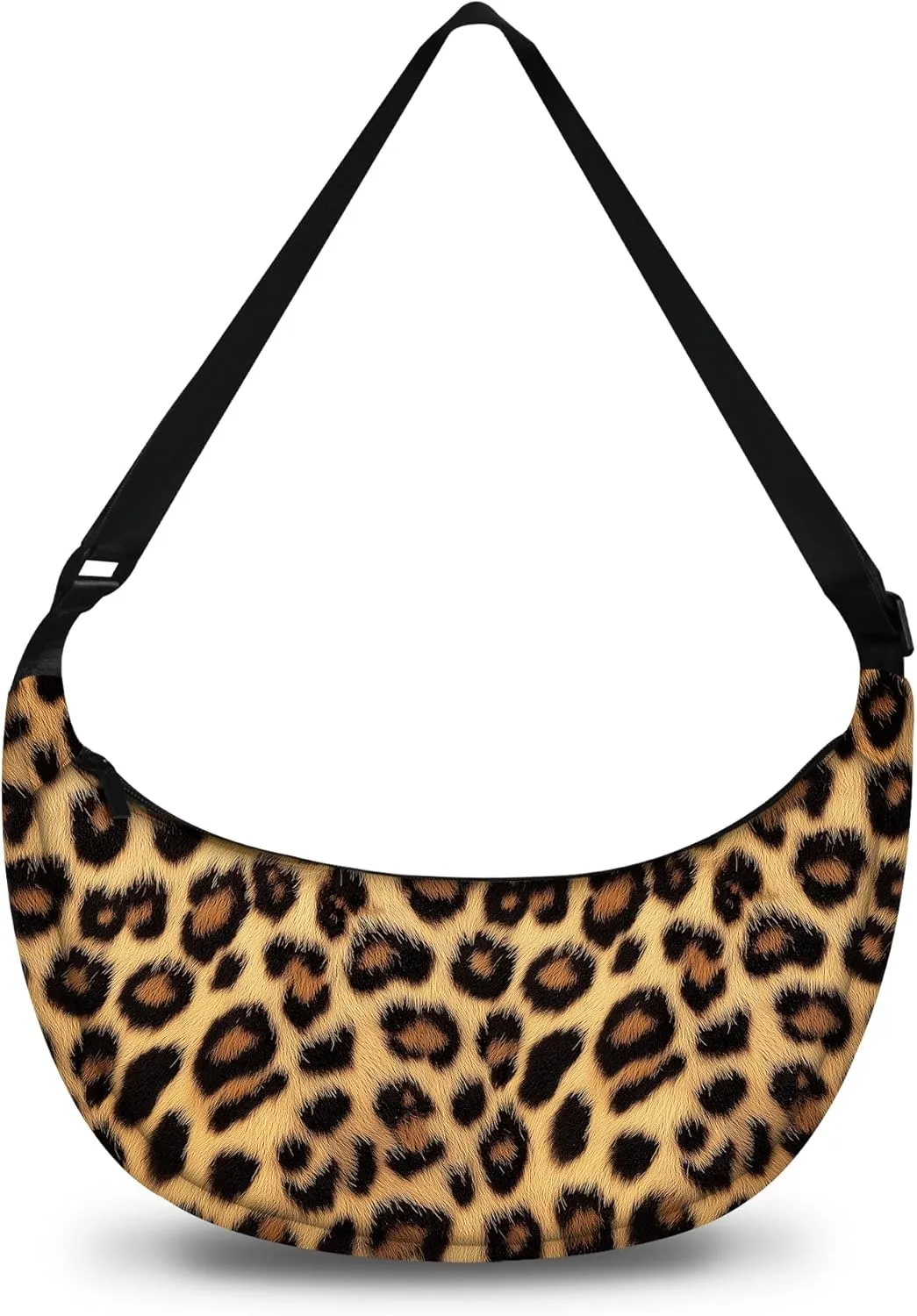 Crescent Bag Crossbody Bag for Women Shoulder Bags Crossbody Purse Waterproof and Adjustable Strap Casual Outdoor
