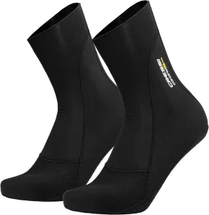 Cressi Neoprene Diving Socks- For Warmth and Protection While Scuba Diving or Freediving - Canarie LT - Designed in Italy