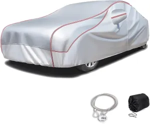 Custom Hail Proof Car Cover compatible with Opel Astra K Sports Tourer (2015-2019),Multi-Layered Car Hail Blankets with Cotton Outdoor Full Exterior Covers Waterproof Sunproof All Weather Protection(S