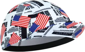 Cycling Cap for Man and Woman-Cycling Hat Under Helmet-Polyester Breathable Sweat Absorbent