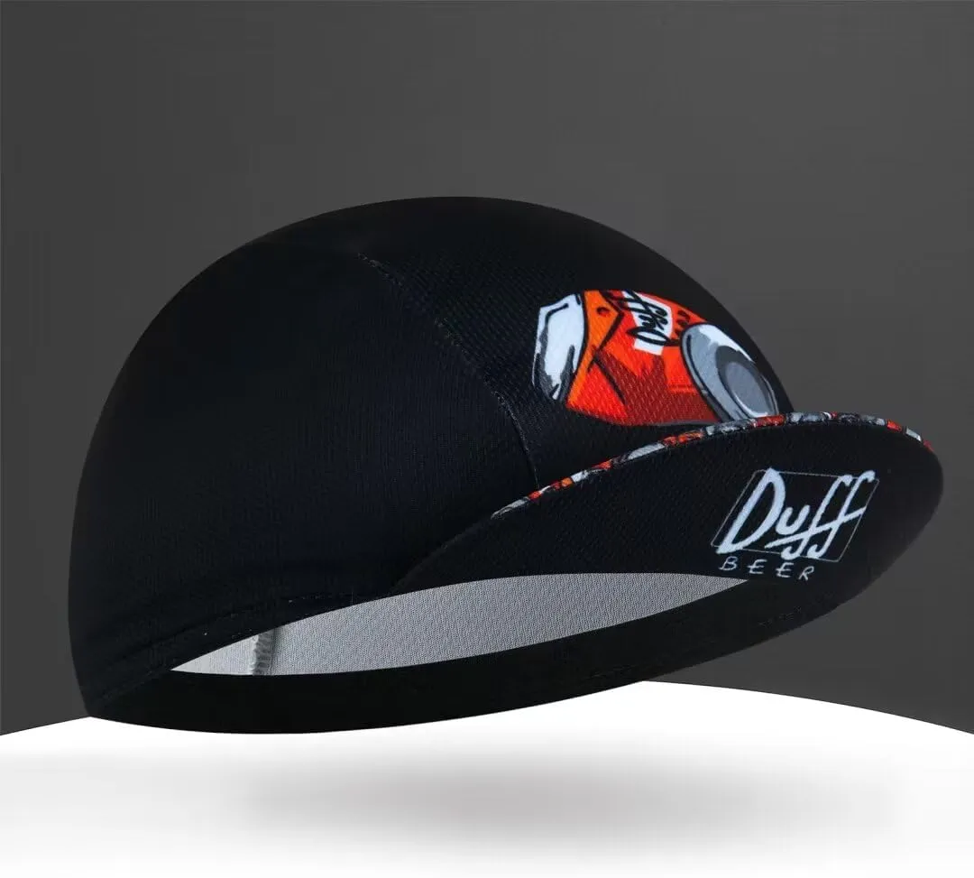 Cycling Cap for Man and Woman Cycling Hat Under Helmet-Polyester Breathable Sweat Absorbent