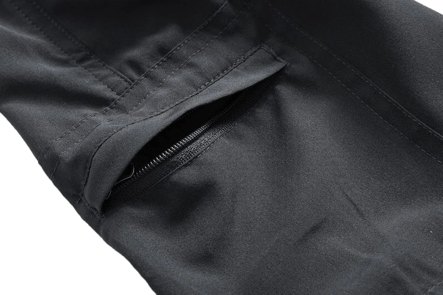 DAFENGEA Kids Hiking Cargo Pants Casual Outdoor Quick Dry Hiking Mountaineering Convertible Trousers