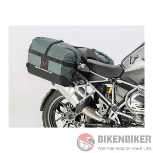 Dakar Saddlebags for Side Carrier Mounting
