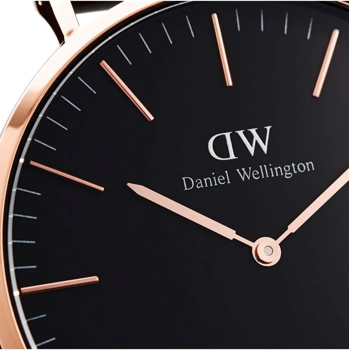 Daniel Wellington Classic Bristol Watch Italian Brown Leather Band