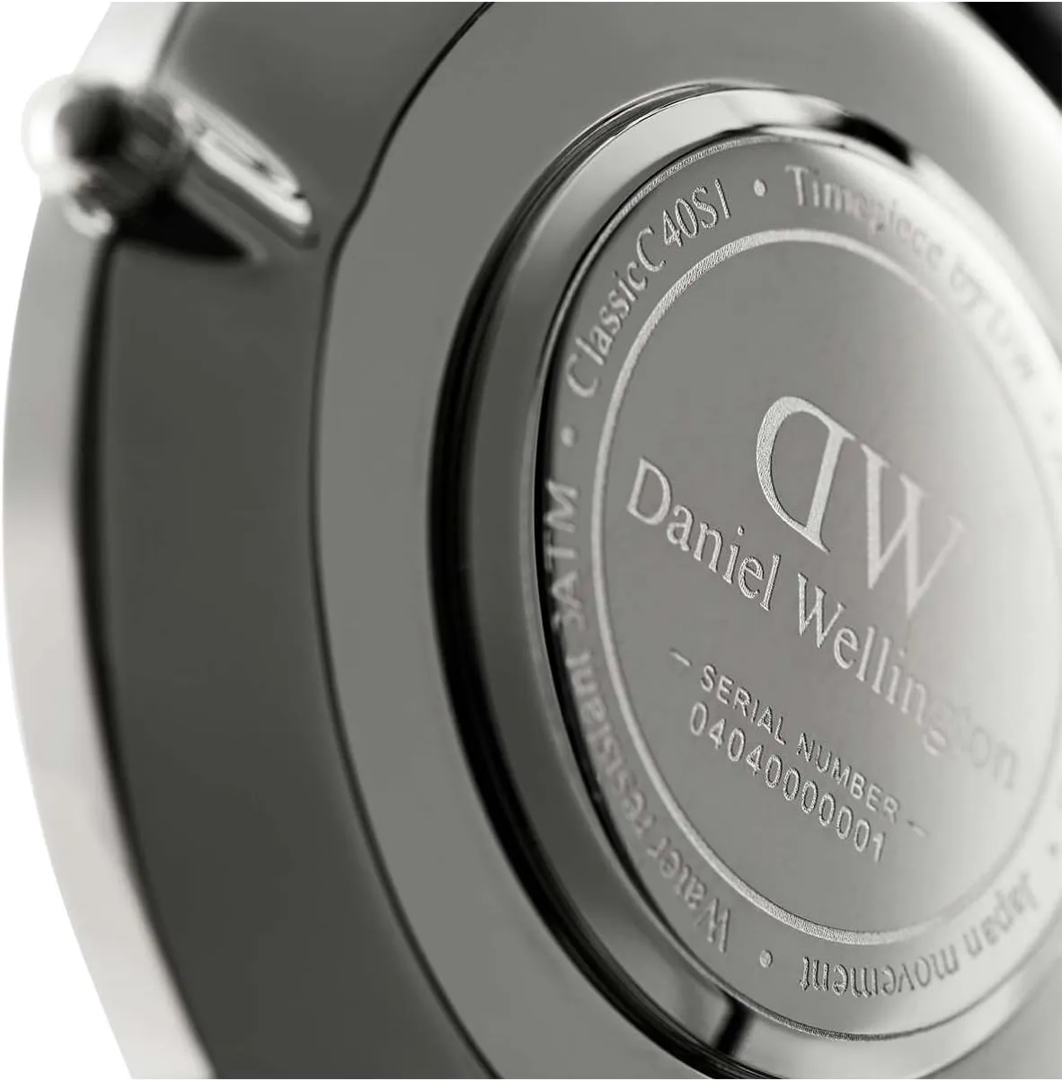 Daniel Wellington Classic Men’s Watch - 36mm - 40mm Case, Japanese Quartz Movement, Leather Strap, Water Resistant, Analog Watch for Men - Sheffield