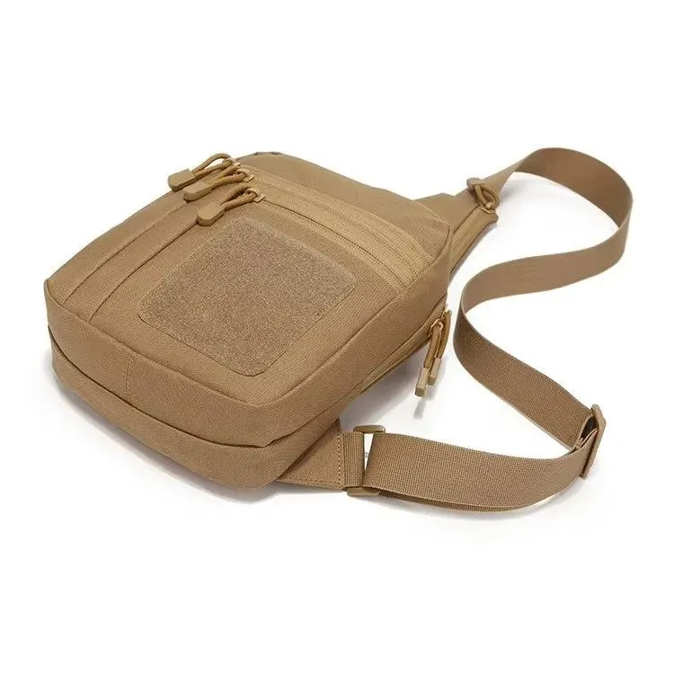 Dario | Tactical Shoulder Bag for Men