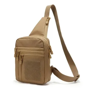 Dario | Tactical Shoulder Bag for Men