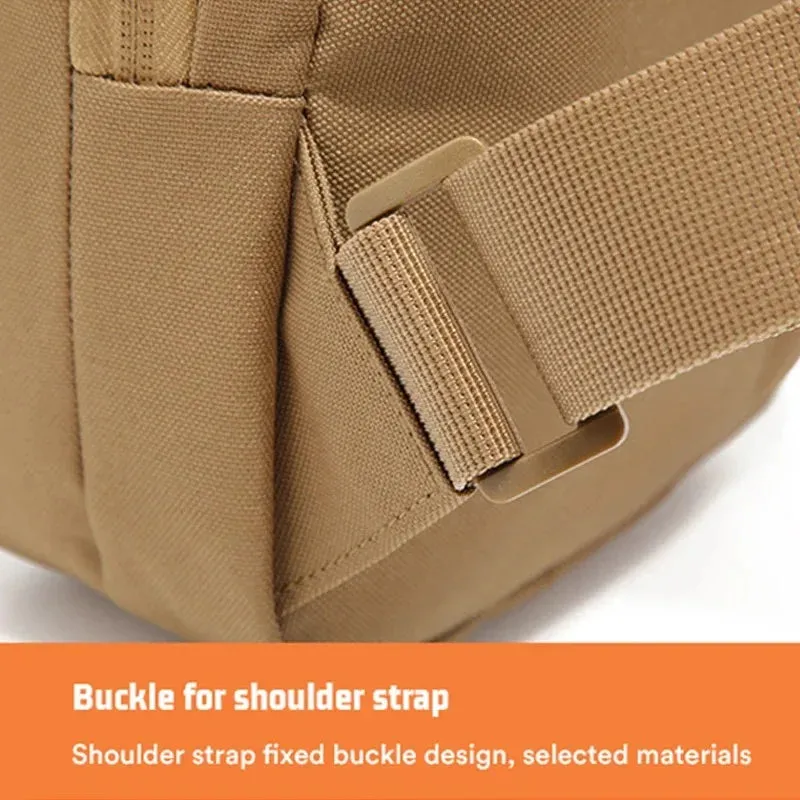 Dario | Tactical Shoulder Bag for Men