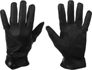 De Marchi Classic Mitts Black, L - Men's