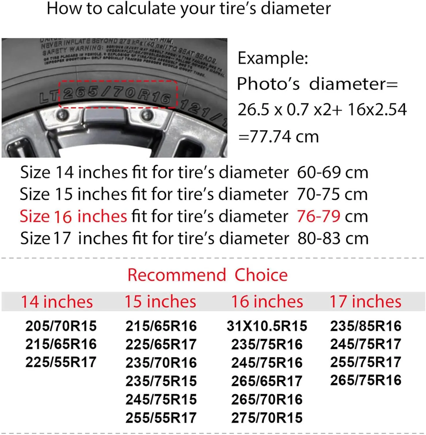 Delerain Spare Tire Cover with Backup Camera Hole Butterfly Wheel Covers Waterproof Dust-Proof UV Sun Universal Fit for RV Trailer RV SUV Truck (17 Inch for Diameter 31"-33")