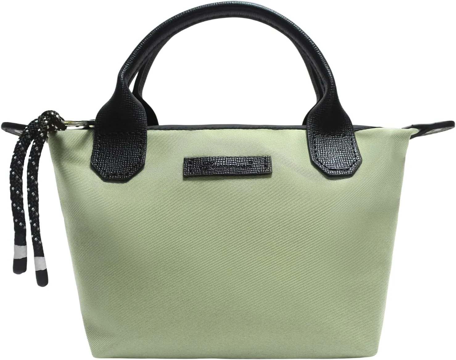 Designer Mini Tote Bag for Women - Lightweight Crossbody Purse with Adjustable Dual Straps (2-Way Carry)