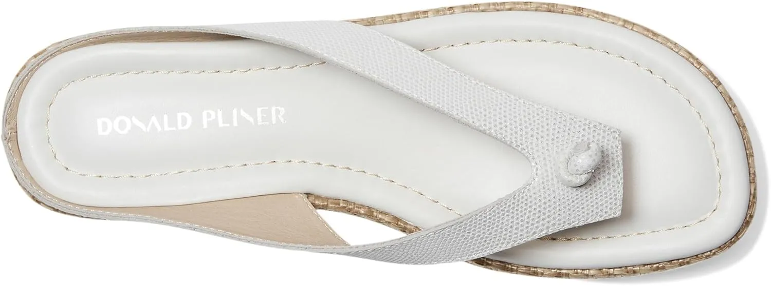 Donald J Pliner Women's Seena Flip-Flop