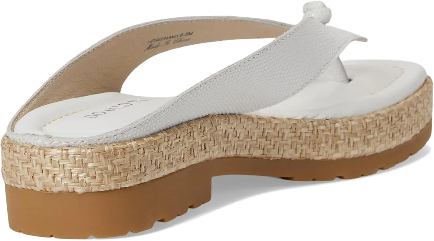 Donald J Pliner Women's Seena Flip-Flop