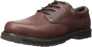 Dr. Scholl's Shoes Men's Harrington II Slip Resistant Work Oxford