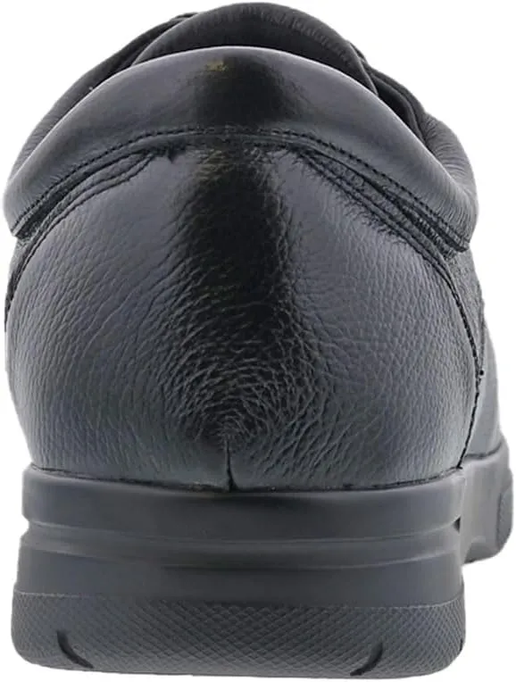 Drew Men's Walker II Double Depth Therapeutic Leather Oxford