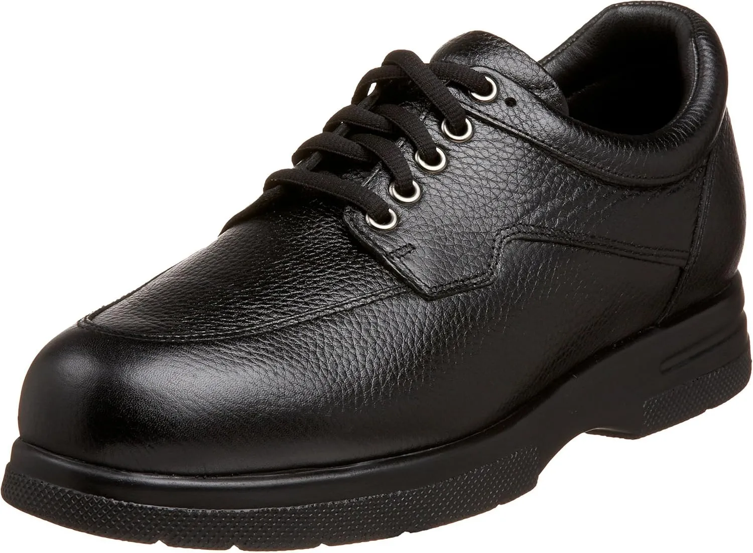 Drew Men's Walker II Double Depth Therapeutic Leather Oxford