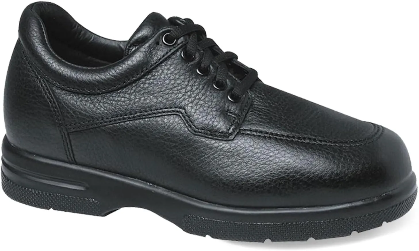 Drew Men's Walker II Double Depth Therapeutic Leather Oxford