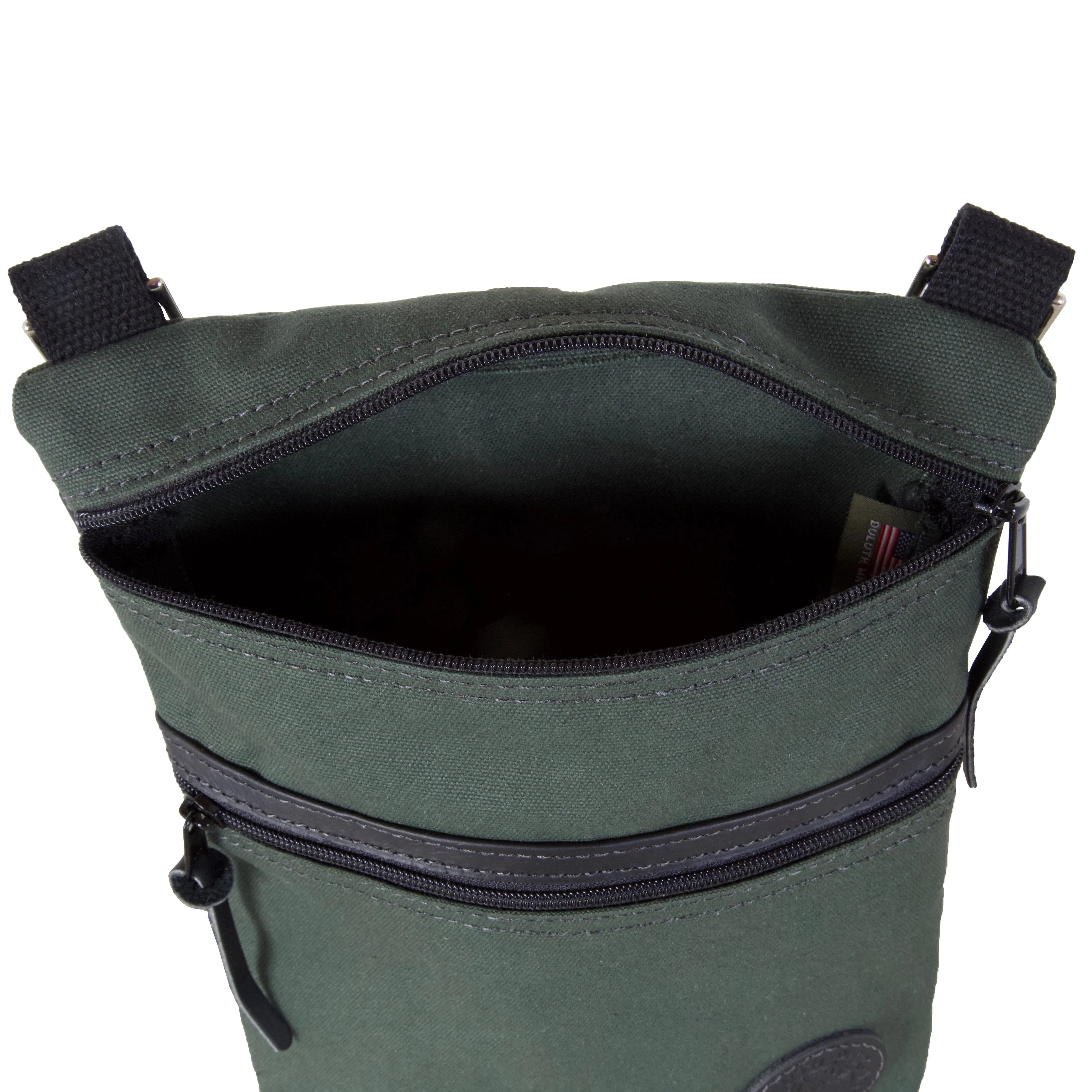 Duluth Pack Traverse Crossbody Bag