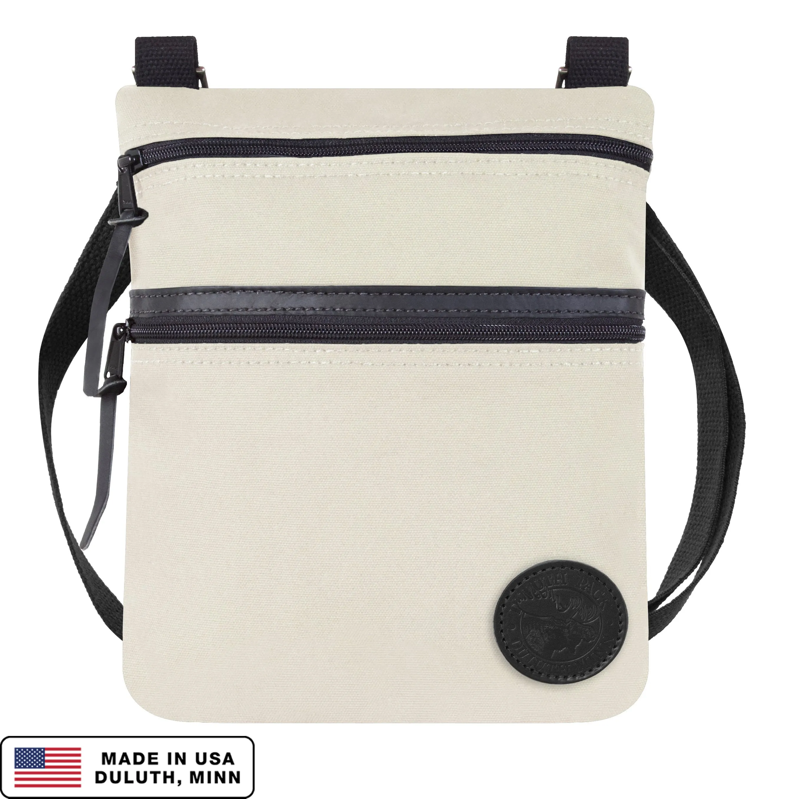 Duluth Pack Traverse Crossbody Bag
