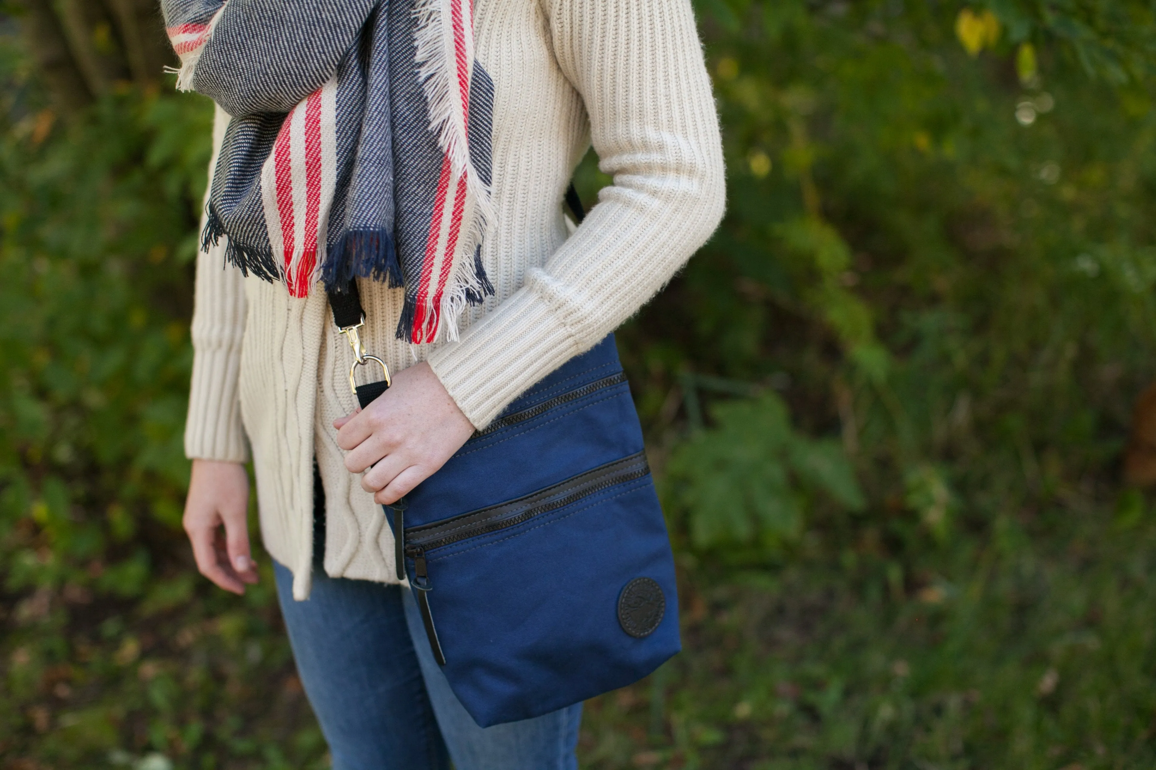 Duluth Pack Traverse Crossbody Bag