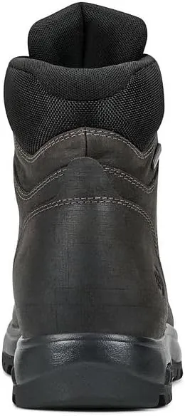 Dunham Men's 8000 Works 6 in Plain Toe Waterproof Boot