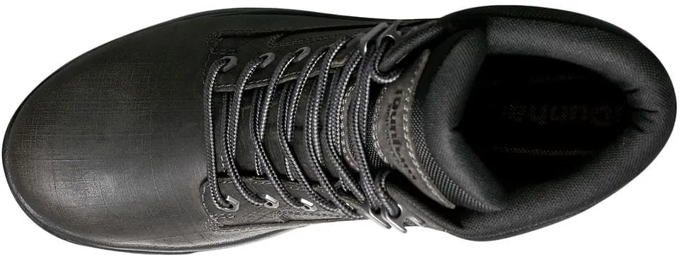 Dunham Men's 8000 Works 6 in Plain Toe Waterproof Boot