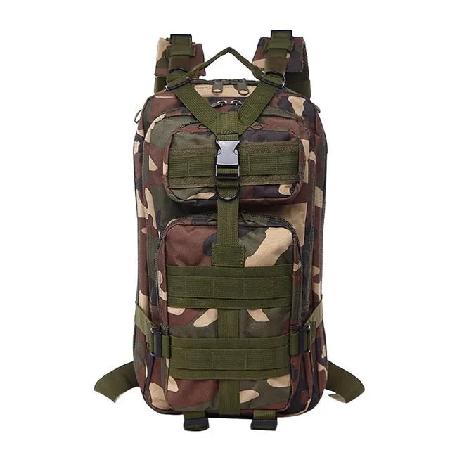 Easter discount Military Creative Backpack