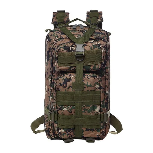 Easter discount Military Creative Backpack
