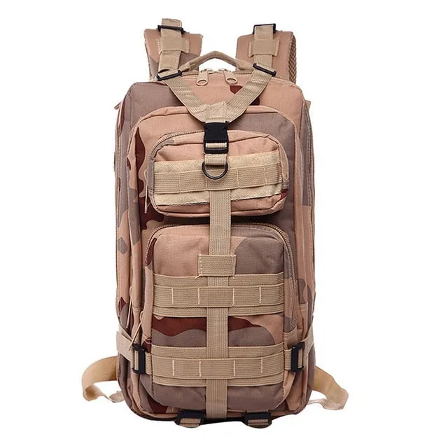 Easter discount Military Creative Backpack