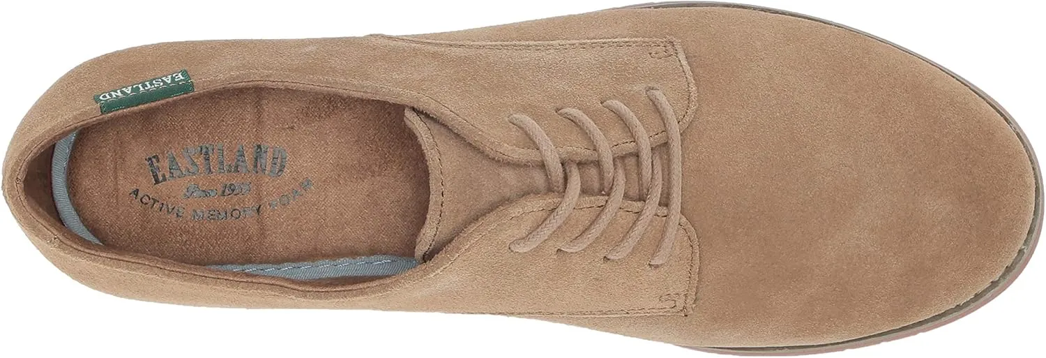Eastland Womens Buck Oxford