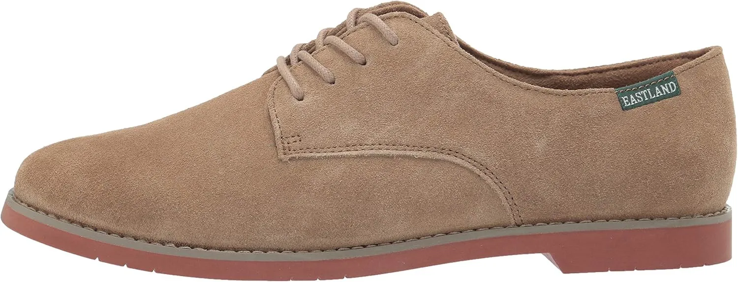 Eastland Womens Buck Oxford