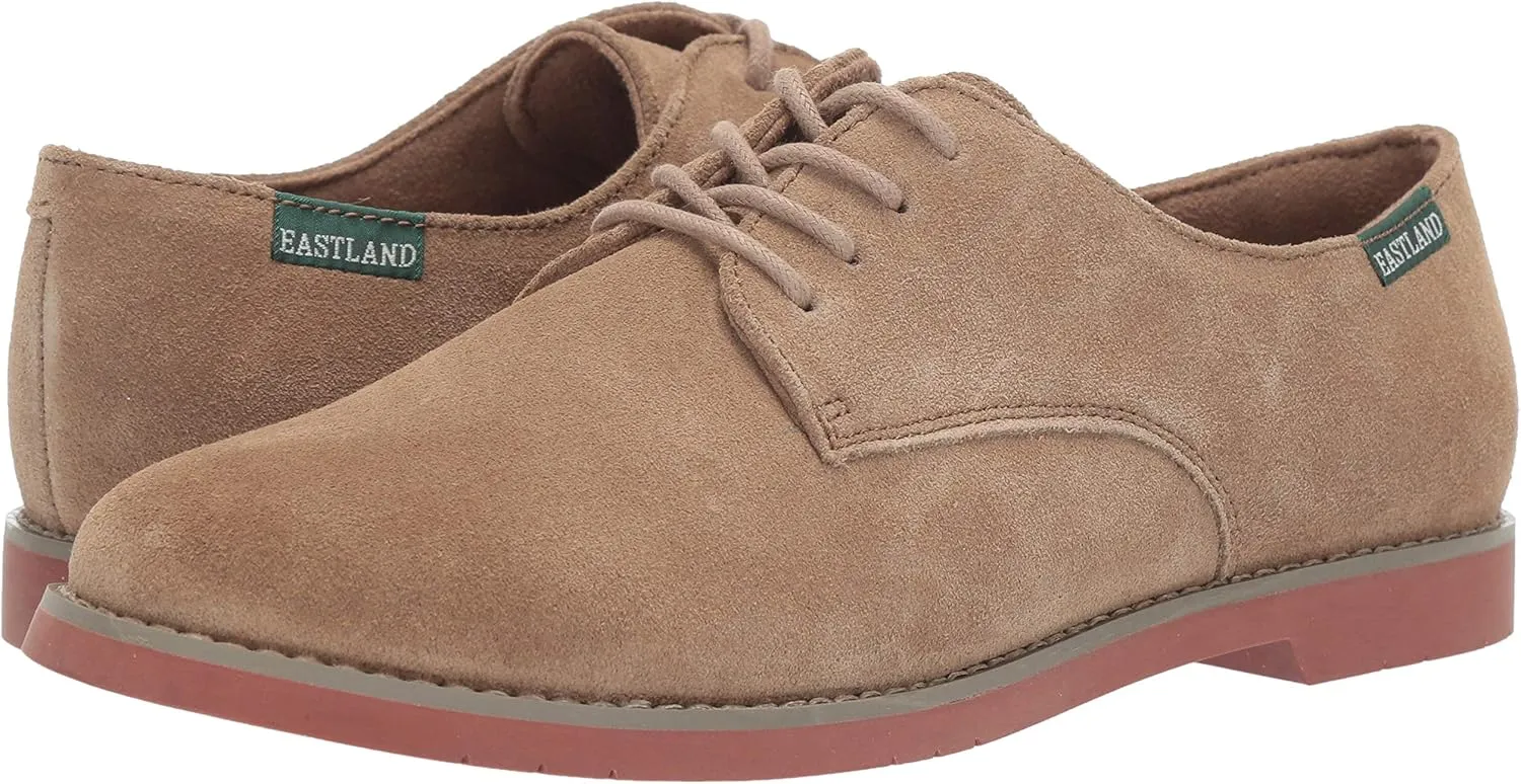 Eastland Womens Buck Oxford